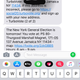 Image for article titled US voters are getting texts with false information about how and when to vote